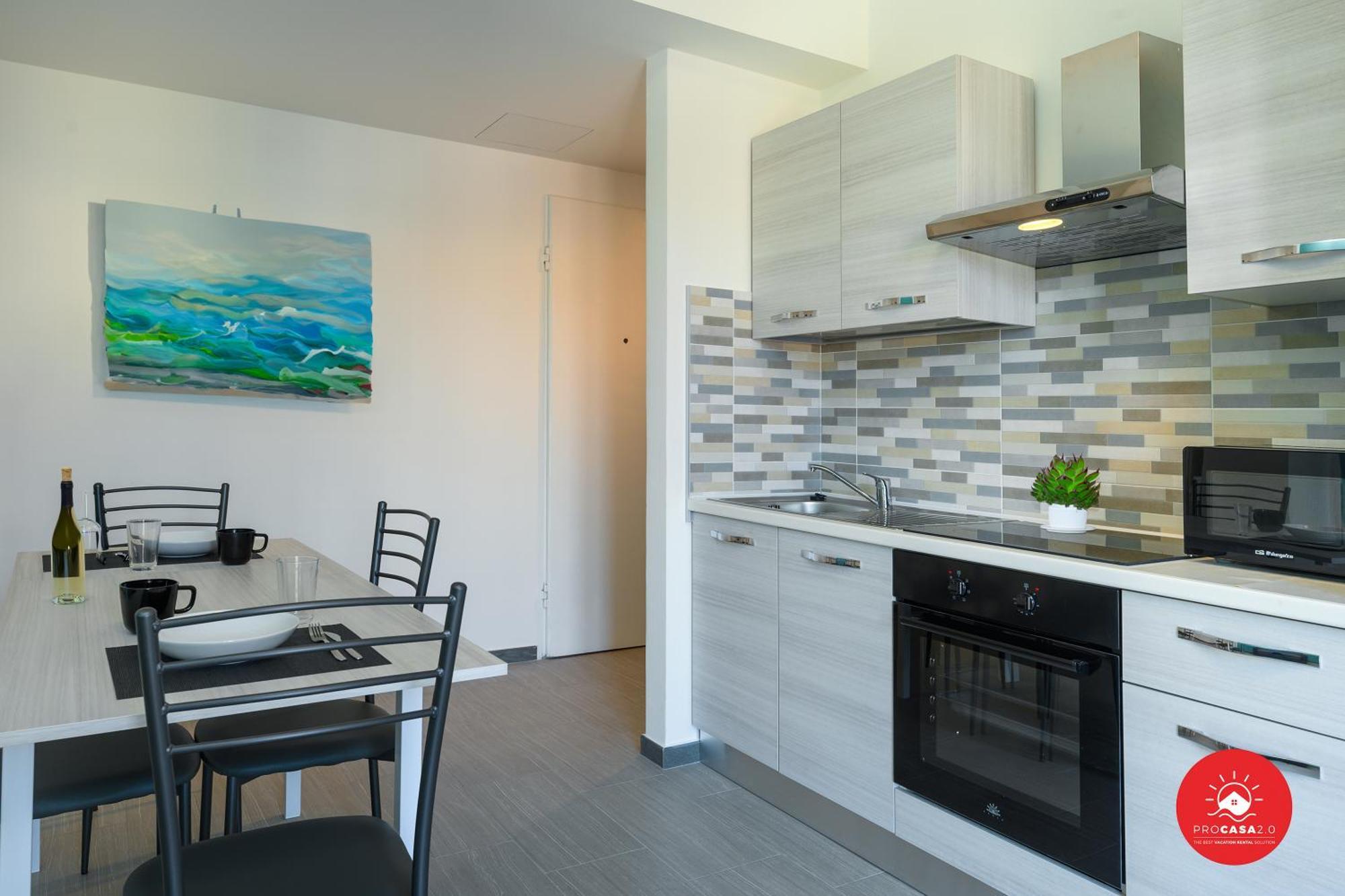 Blue Dream Apartment 14 라스페치아 외부 사진