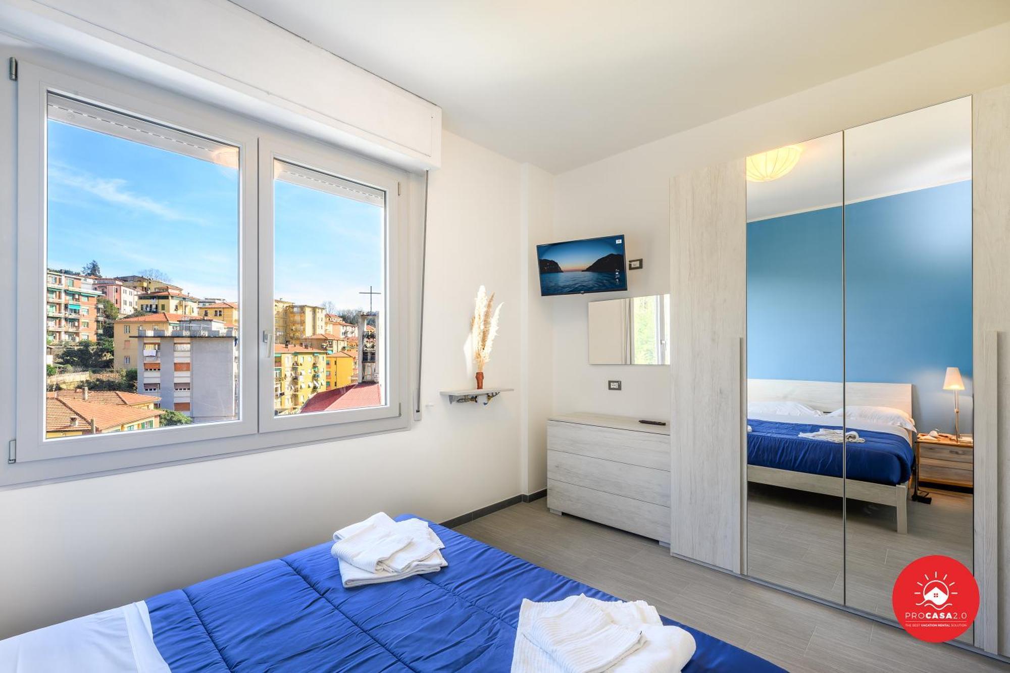 Blue Dream Apartment 14 라스페치아 외부 사진